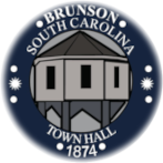 Town of Brunson, SC logo